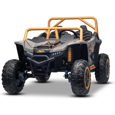 Beneo Arctic CAT XXL 4x4 24V Elektrická bugina šedá