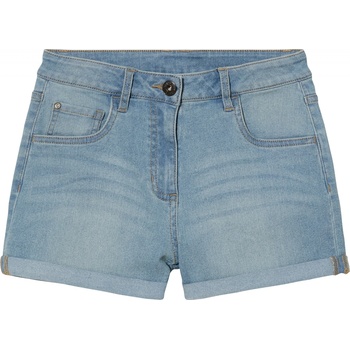 pepperts! dívčí džínové šortky tmavě modrá