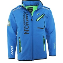 Geographical Norway bunda pánska RIVOLI softshell DRY TECH 5000