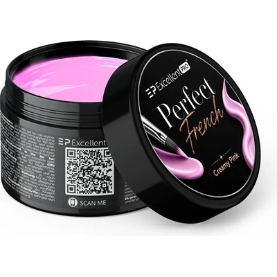 Excellent Pro Perfect French creamy pink 4g