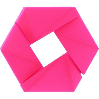 3DJAKE ecoPLA - Pink - 1, 75mm / 1000 g (ECOPLA-PINK-1000-175)