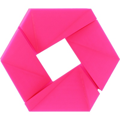 3DJAKE ecoPLA - Pink - 1, 75mm / 1000 g (ECOPLA-PINK-1000-175)