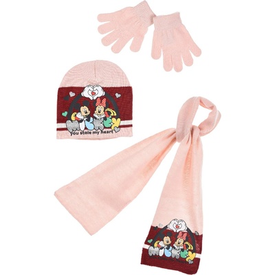 Kids movie heroes Комплект 3 части minnie