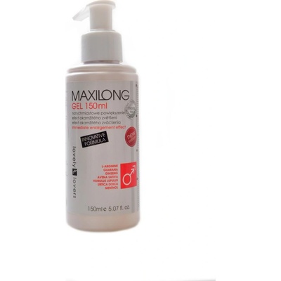 Lovely Lovers MAXILONG gel 150 ml