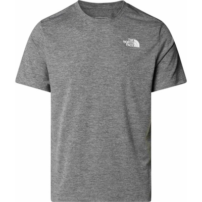 The North Face 24/7 REG sivé biele