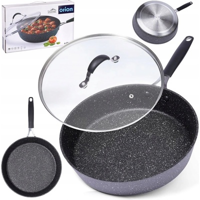Orion Stoner Panvica s pokrievkou 28 cm
