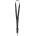 RIP CURL Brand Logo Surf lanyard - Black (Midnight)