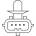 Lambda sonda BOSCH 0 258 006 990