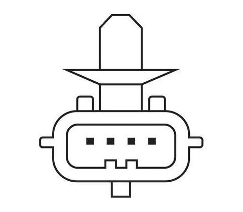 Lambda sonda BOSCH 0 258 006 990