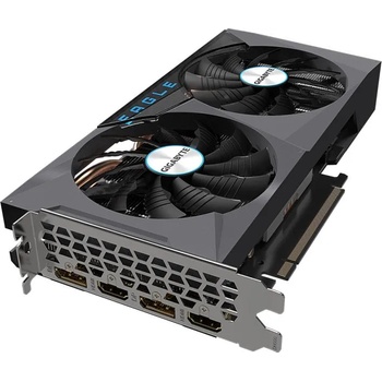 Image 1 of GIGABYTE GeForce RTX 3060 EAGLE OC 12GB GDDR6 192bit (GV-N3060EAGLE OC-12GD)