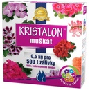 AGRO KRISTALON MUŠKÁT 500 g