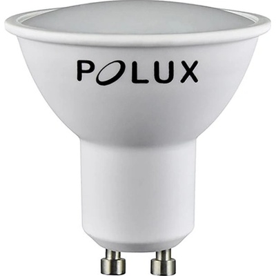 Polux GOLDLUX LED žiarovka GU10 3,5W 26W 250lm 6400K Cold 105°