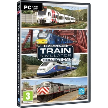Train Simulator Collection