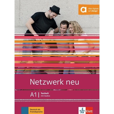 Netzwerk neu 1 (A1) – Testheft Klett nakladatelství