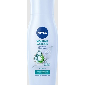 Nivea Volumen Kraft and Pflege šampón na vlasy 50 ml