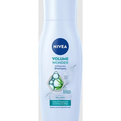 Nivea Volumen Kraft and Pflege šampón na vlasy 50 ml