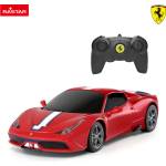Rastar Кола ferrari 458 speciale a r/c 1: 24