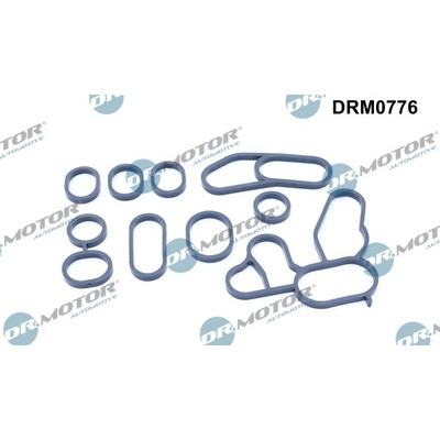 Těsnění, chladič oleje Dr.Motor Automotive DRM0776
