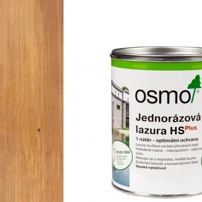 Osmo One Coat Only HSPlus 9236 Larch - Еднослойно лазурно масло 25л (4103)