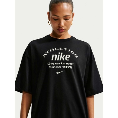 NIKE Тениска w nsw x trng ss tee os