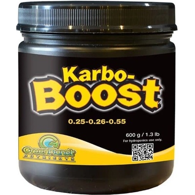 Green Planet Karbo Boost 600 g