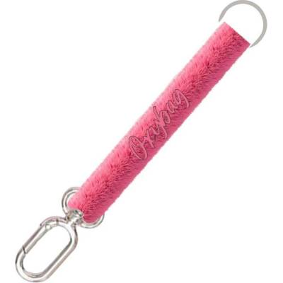 Šňůrka na krk KARTON P+P Krátká s karabinkou Fluffy 6 72126