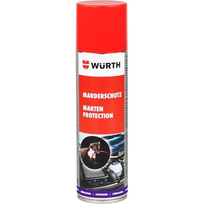 Würth Ochrana proti kunám a hlodavcům 250 ml | Zboží Auto