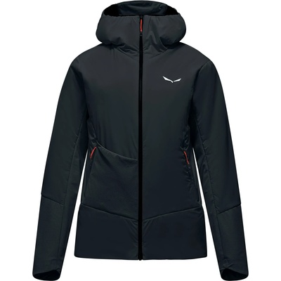 Salewa Дамско вълнено яке Salewa Women's Pedroc TW Air Hyb Jacket Synthetic jacket - Black Out - размер 36 (EU) (105-6747-0213)