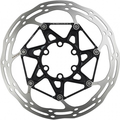 Sram Centerline 2 ks Rounded Centerlock 160 mm černá – Zboží Dáma