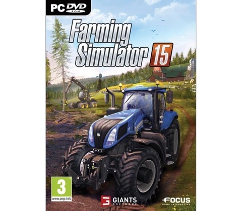 Farming Simulator 15