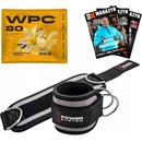 Power System adaptér GYM GUY šedý PS-3460