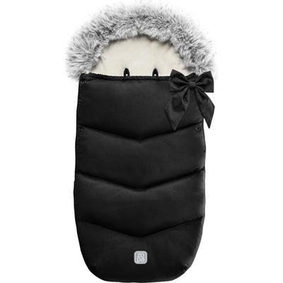 ZOPA Zimní Fluffy Arctic Black