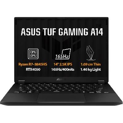 Asus TUF Gaming A14, FA401UU-RG069X, sivý FA401UU-RG069X