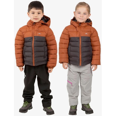 Trespass Oskar Яке за момчета Trespass | Oranzhev | Момчешки | 122-128