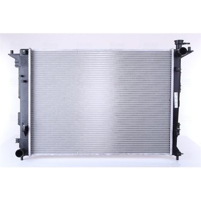 Chladič, chlazení motoru NISSENS 675018