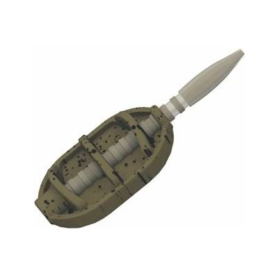 Mistrall krmítko Method Feeder ICS Dura 25g-MAM6500354