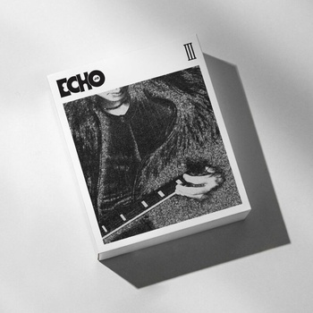 Jin - Echo III CD