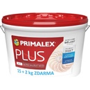 Primalex Plus 15+2 kg bílý