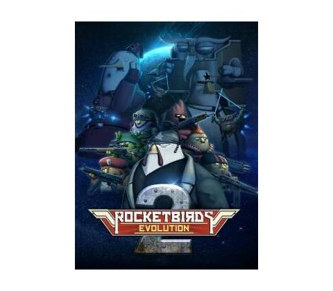 Rocketbirds 2 Evolution