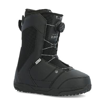 RIDE boty RIDE Rook BOA BLACK 40,5 24/25