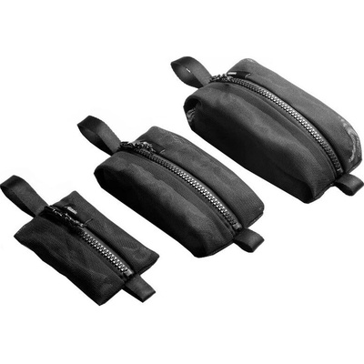 Matador sada organizérů Mesh Organizer Bag Set černé