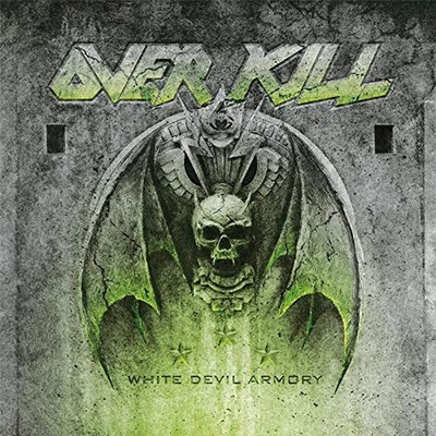 Overkill - White devil armory, 1CD, 2014