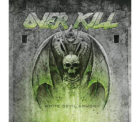 Overkill - White devil armory, 1CD, 2014