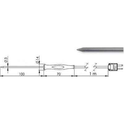 Greisinger GF 1TK-E3