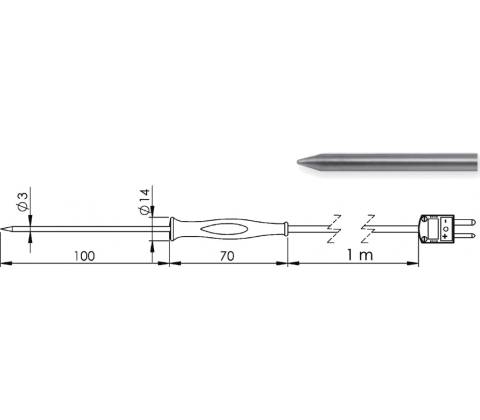 Greisinger GF 1TK-E3