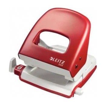 Leitz Punch Leitz 5008 30 sheets Red (10K231B)