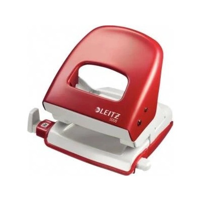 Leitz Punch Leitz 5008 30 sheets Red (10K231B)