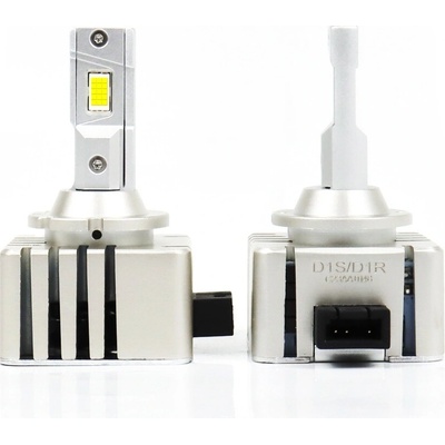 LED náhrada výbojek D1S / D1R G2 - ledpodsviceni.cz, 2x35W, 9.000lm, vysoké napětí | Zboží Auto
