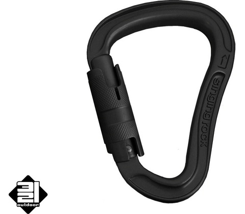 Singing Rock BORA triple lock