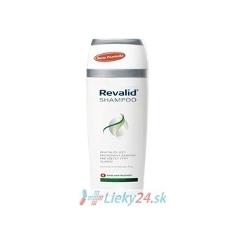 Revalid Revitalizing Protein Shampoo 250 ml